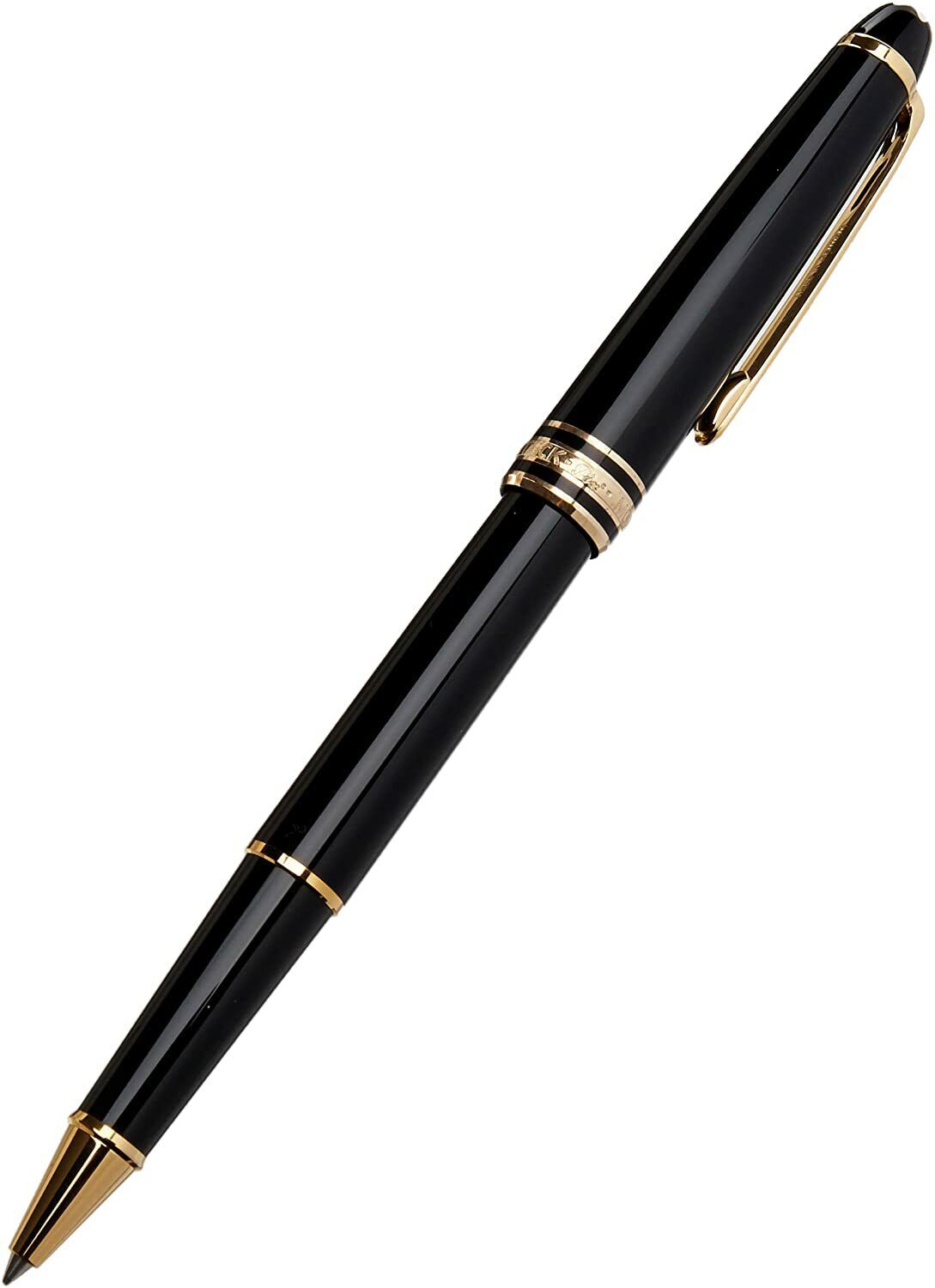 Montblanc Meisterstuck Gold Trim Classique 163 Rollerball Pen New In Box  Sale