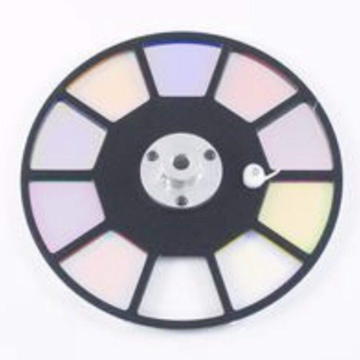 Color Wheel For Chauvet Intimidator Spot Led 150 Replacement Part Parts Used