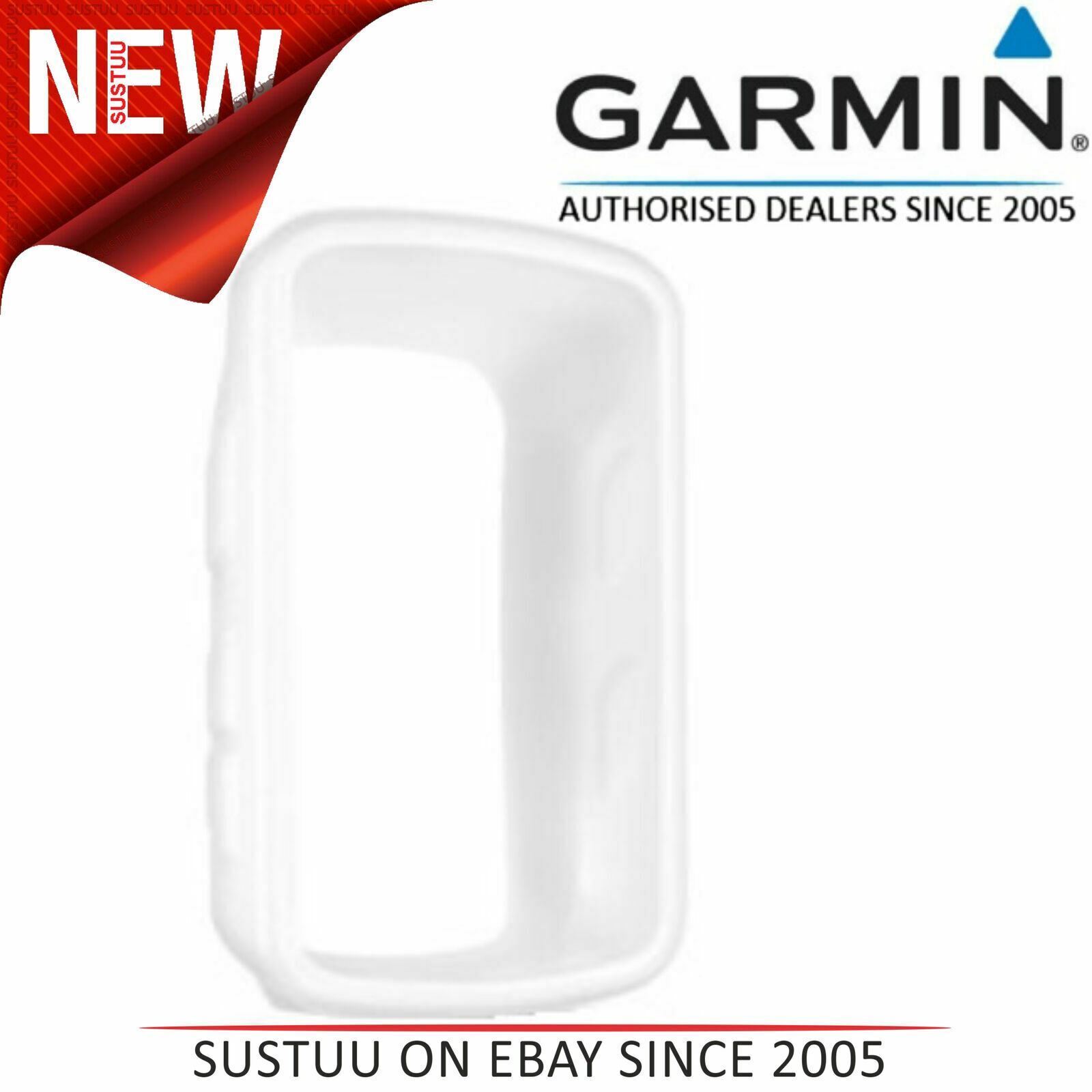 Garmin Silicone Case Protective Cover For Edge 520-520 Plus Gps Bike Computer