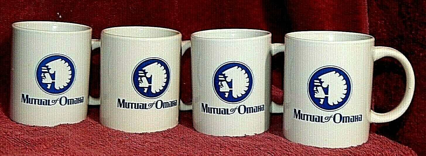 Mutual Of Omaha Coffee Cup