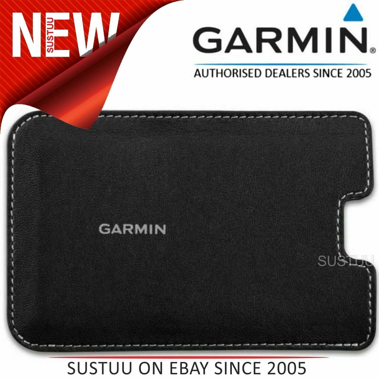 Garmin Universal 4.3 Carry Case/cover For Nuvi 3490lt/3710/3760t/3790t Gps