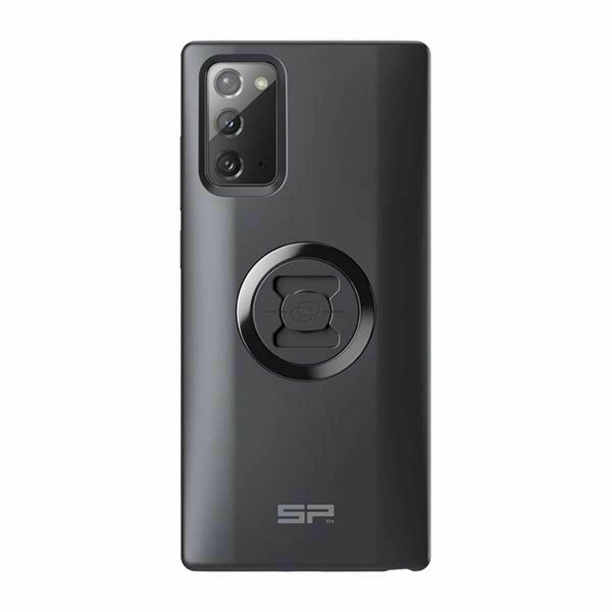 Sp Connect Phone Case Black For Samsung Note 20 [55135]