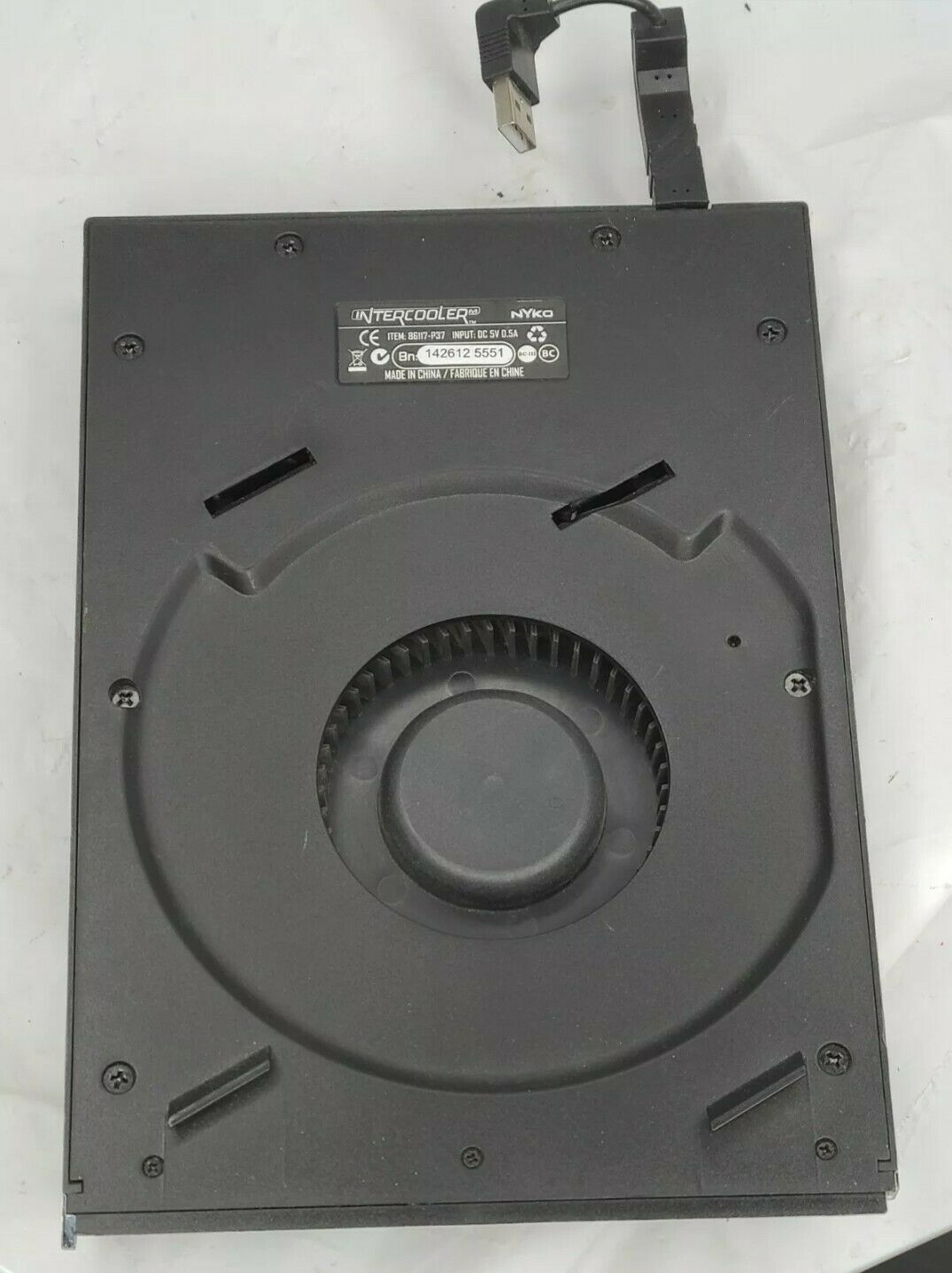 Xbox One External Cooling Fan (nyko Intercooler)