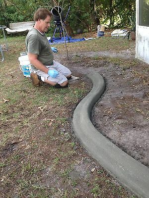 Custom Curbing  Concrete Edging  Landscaping Diy The Original Curb It Yourself