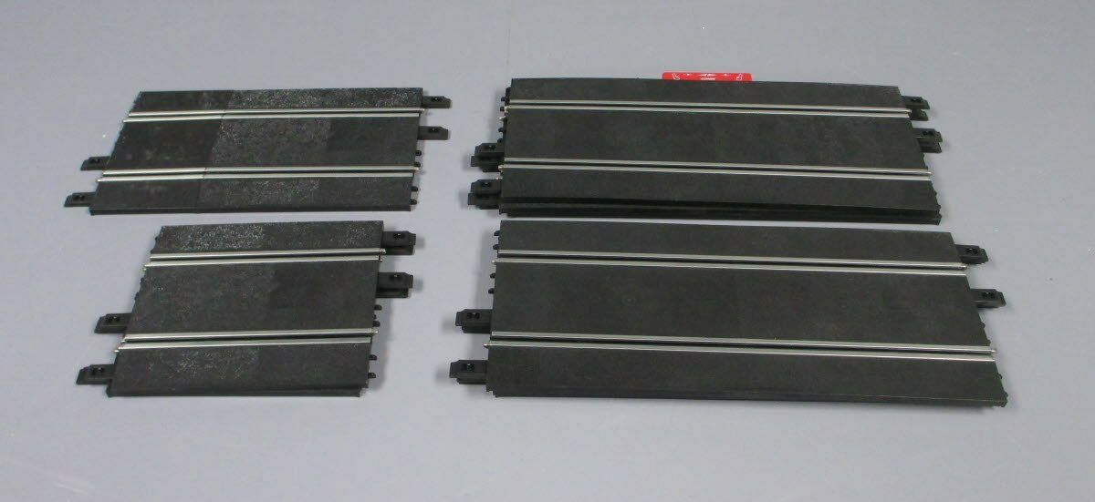 Ninco 1:32 Assorted Slot Car Track Sections [9] Ex